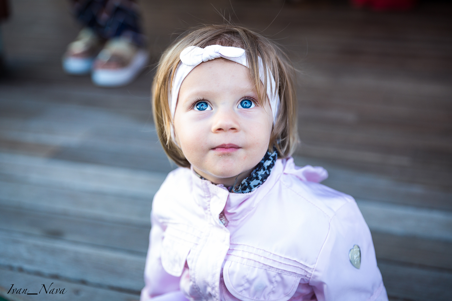 Mi perdo nei tuoi occhi