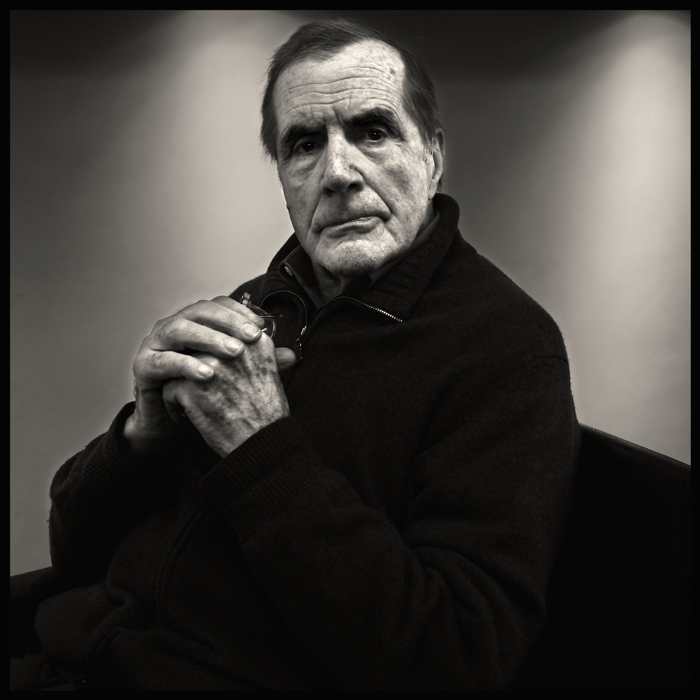 ' Carlo Giuffré by Augusto De Luca '