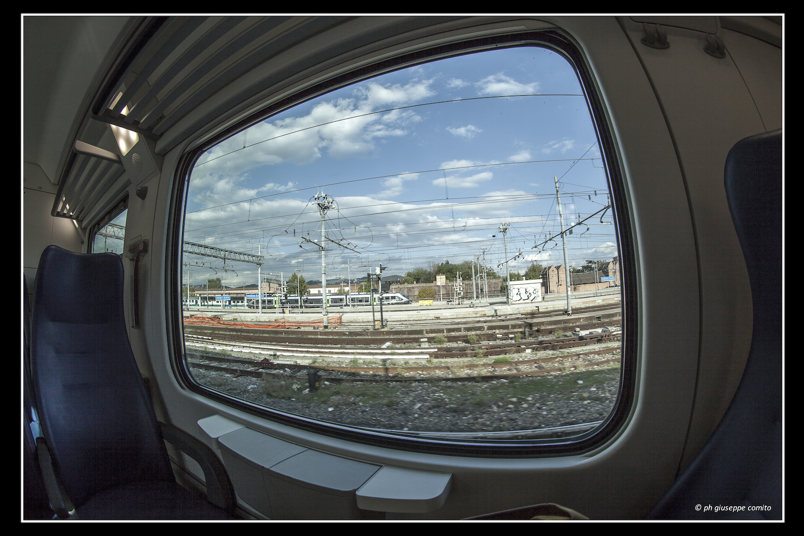 in viaggio...