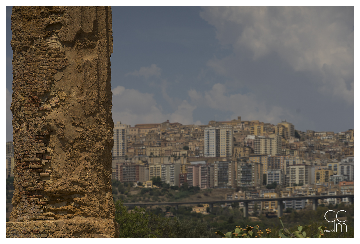 Agrigento - past and present