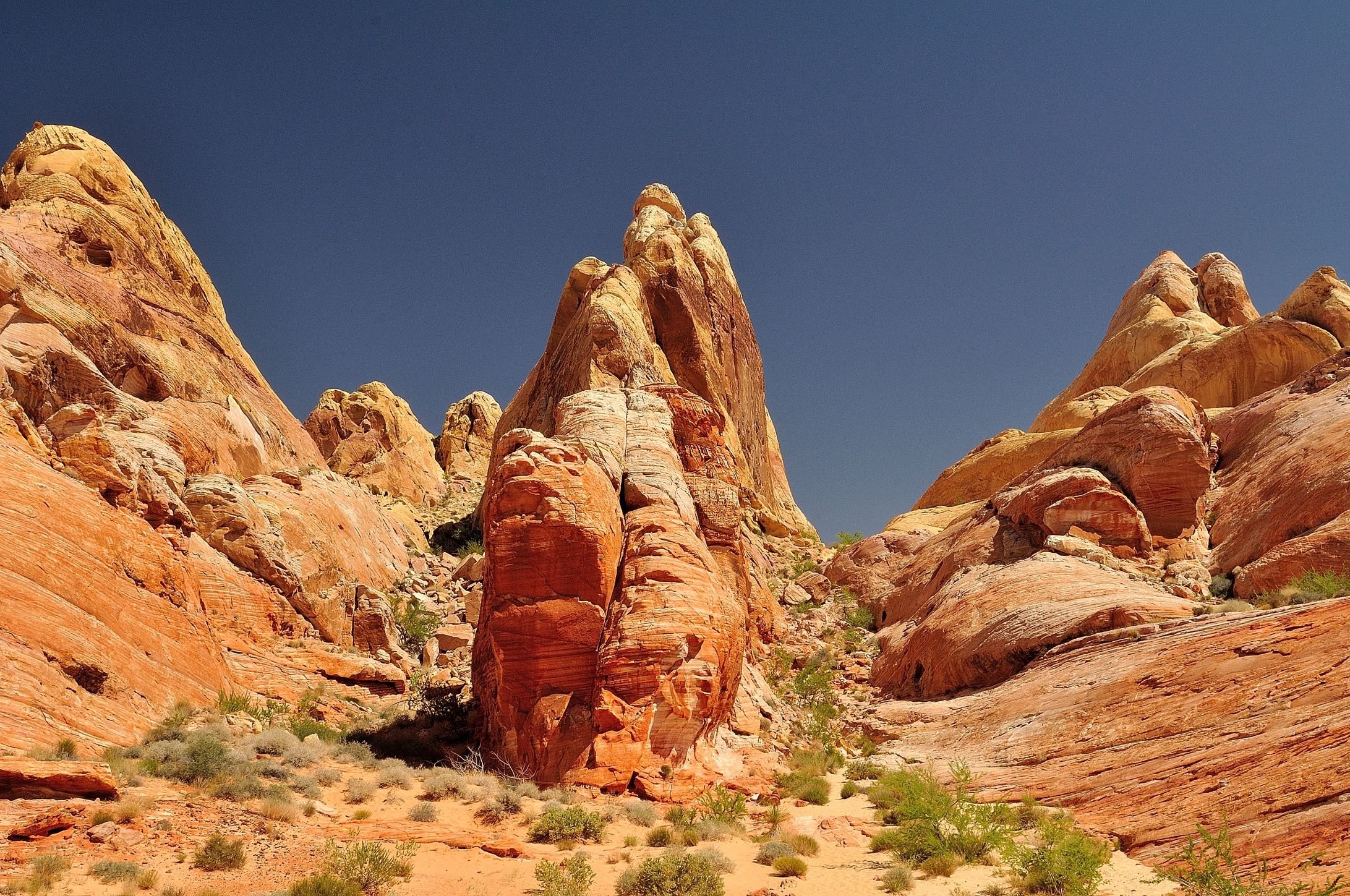 Valley of Fire State Park - Nevada - USA