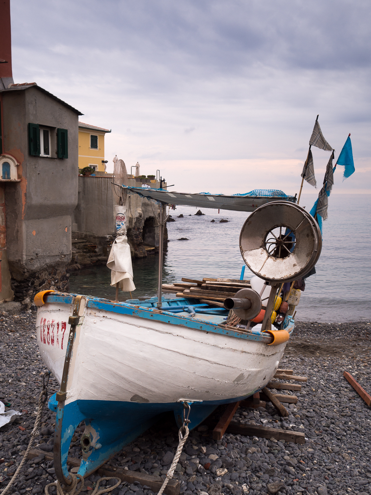 Boccadasse