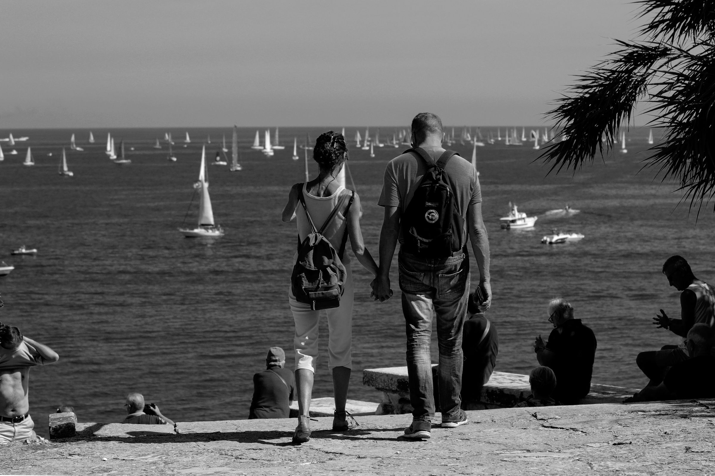 L'inizio del viaggio