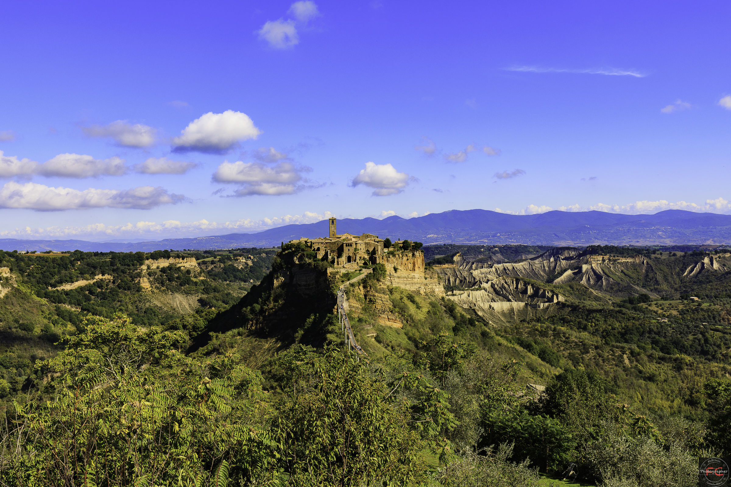 Civita di Bagnoregio (II)
