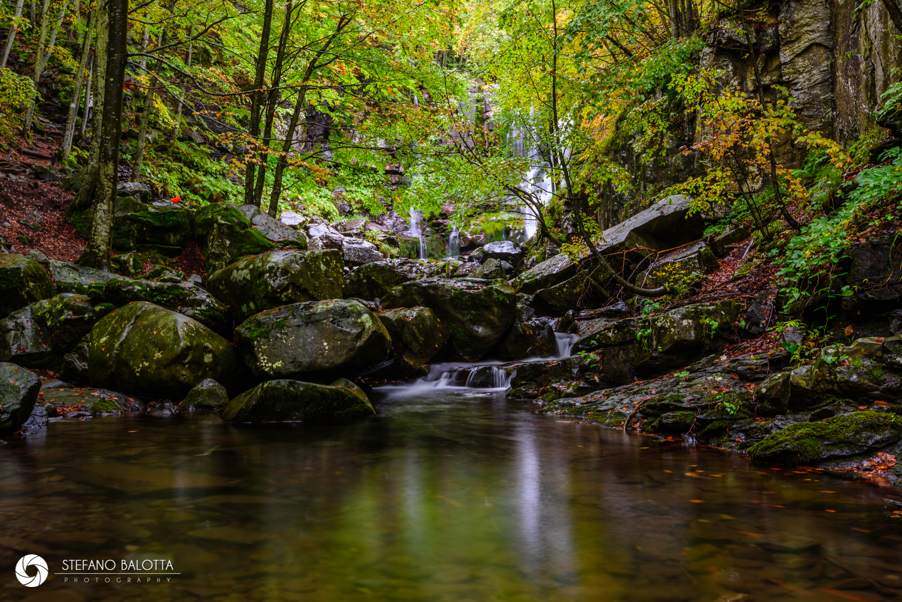 Cascate del Dardagna - #1