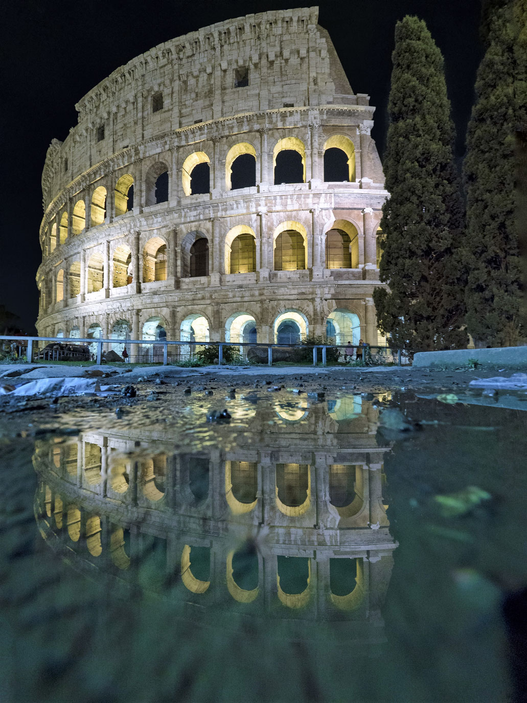 reflections of Rome