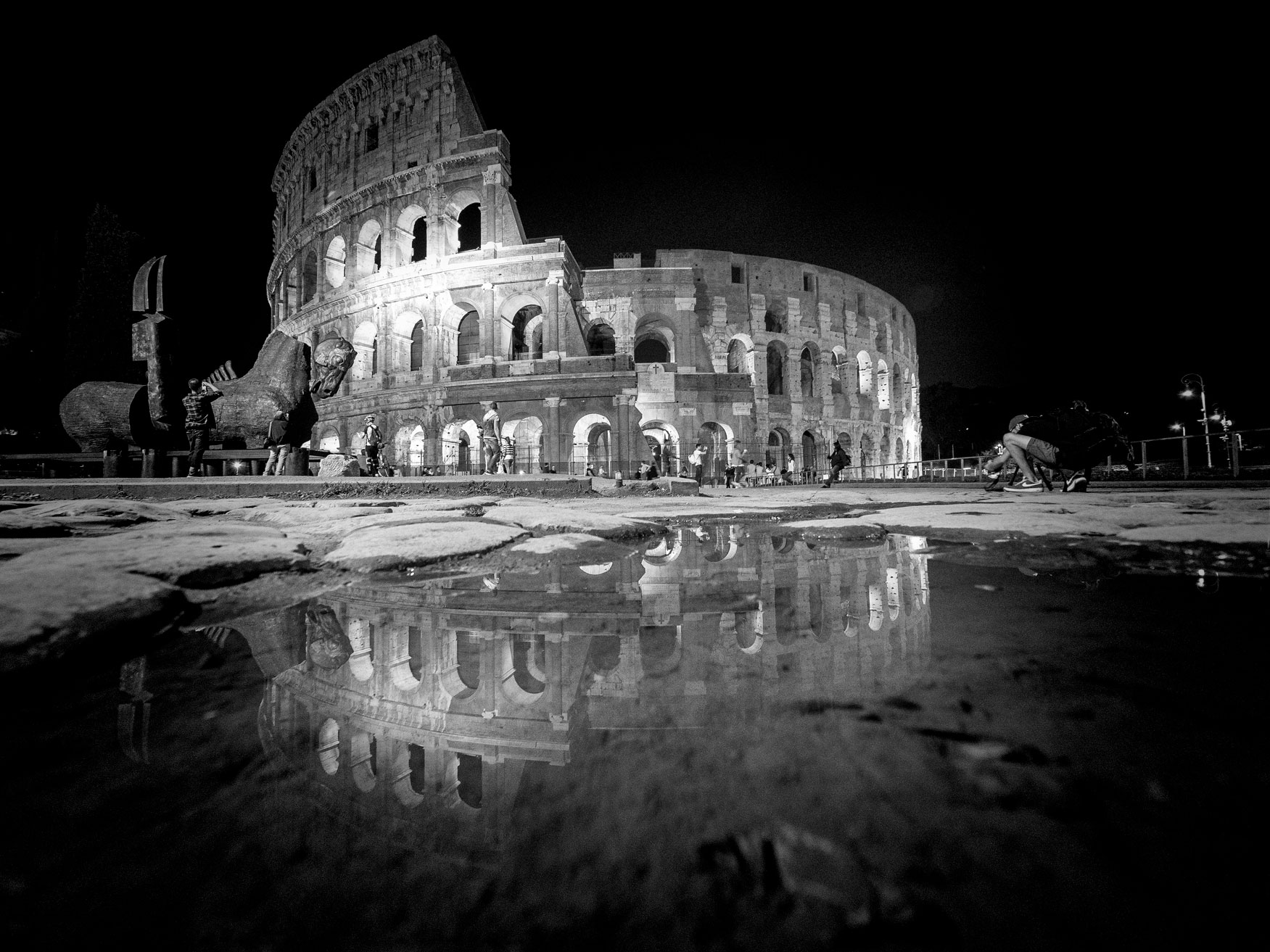 The Colosseum
