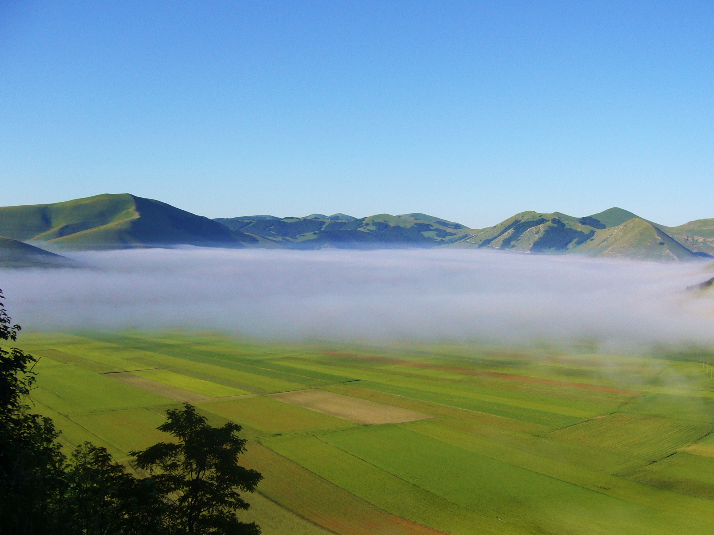 Piana di Castelluccio