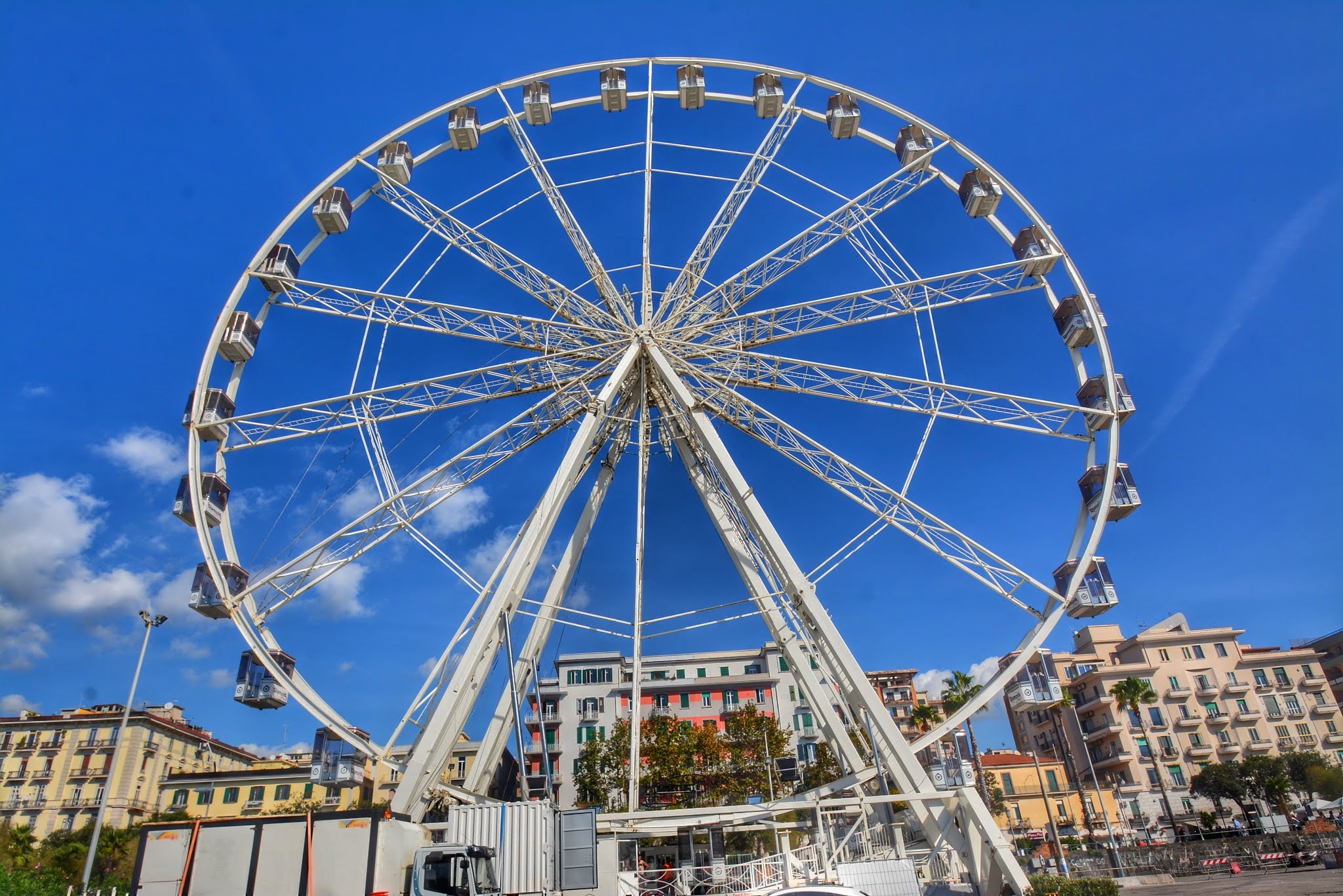 panomarica wheel