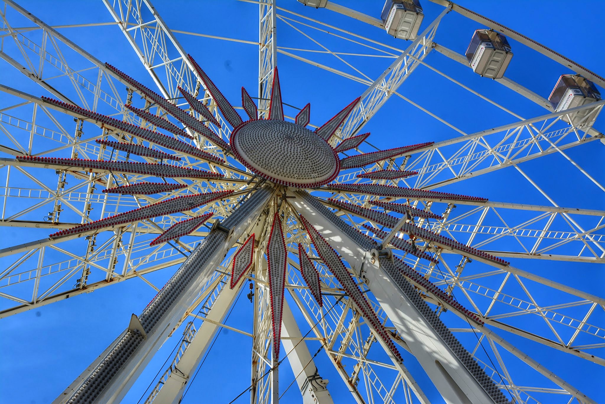 Ferris wheel
