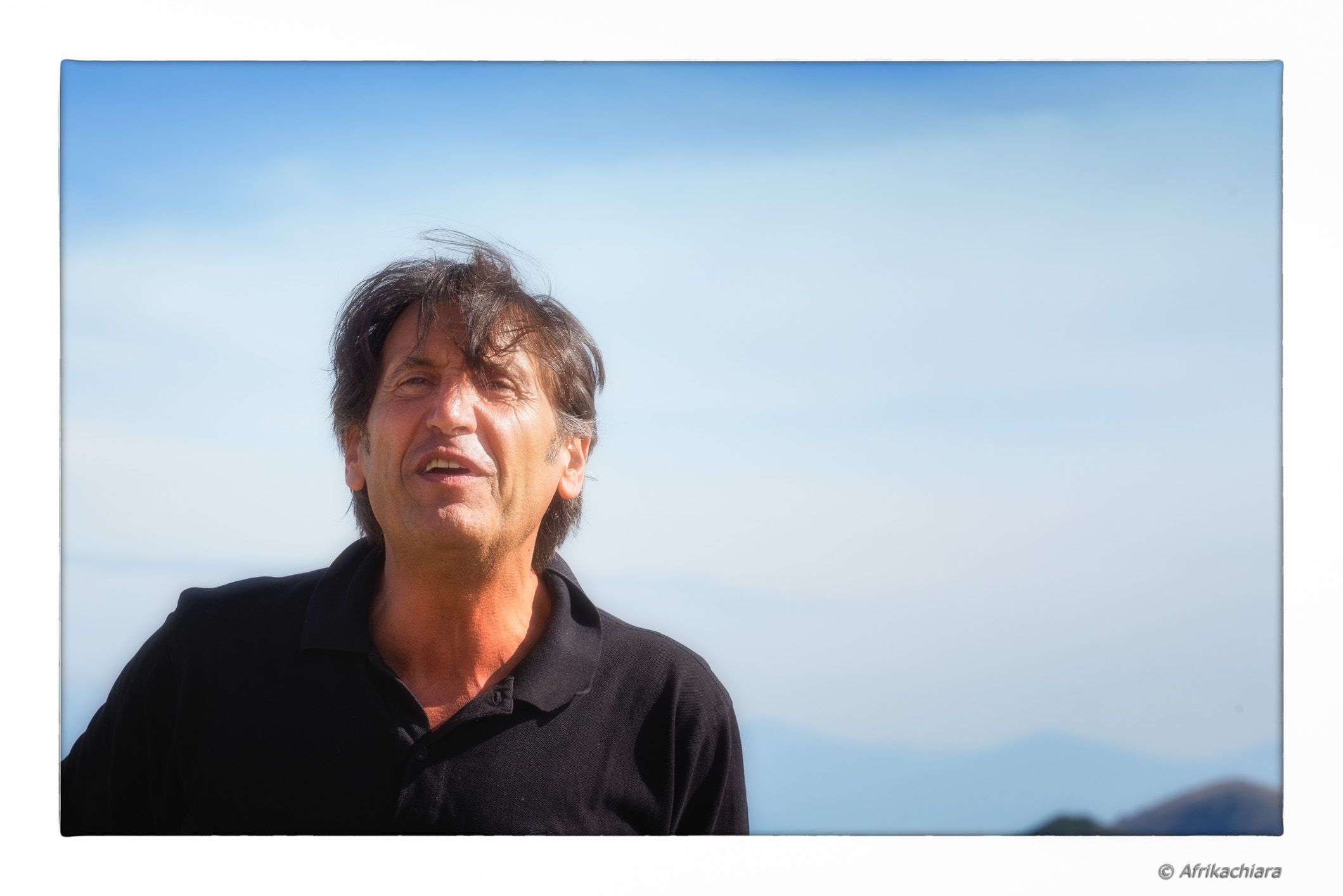 Il ritratto del...viaggiatore!