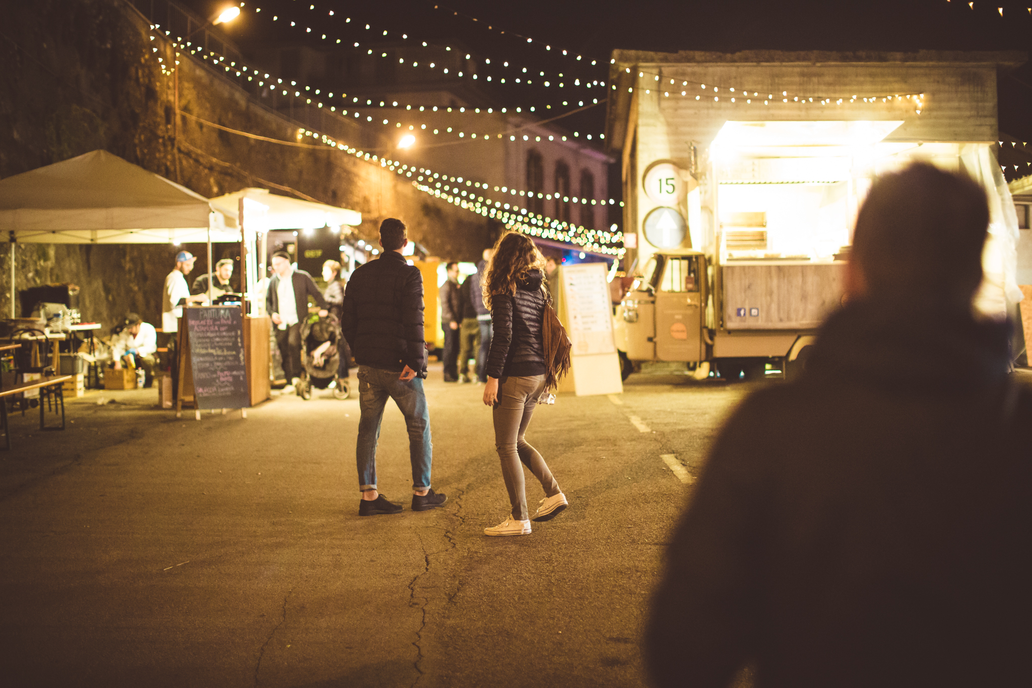 street food @ big food festival