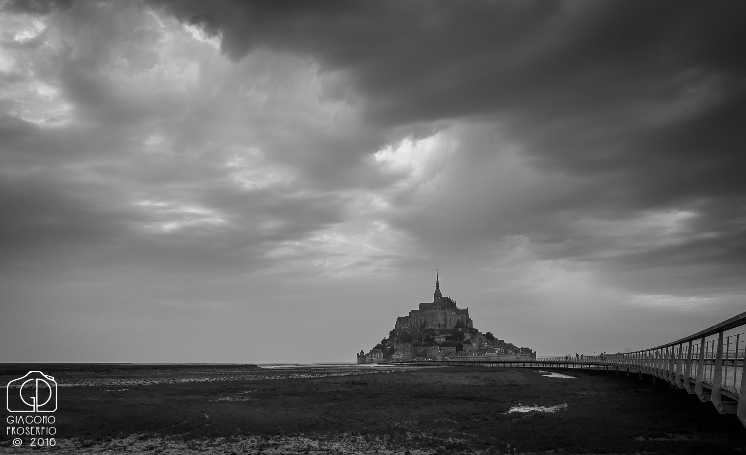 Le Mont Saint-Michel