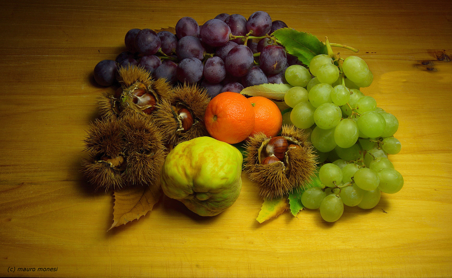 autumn fruit