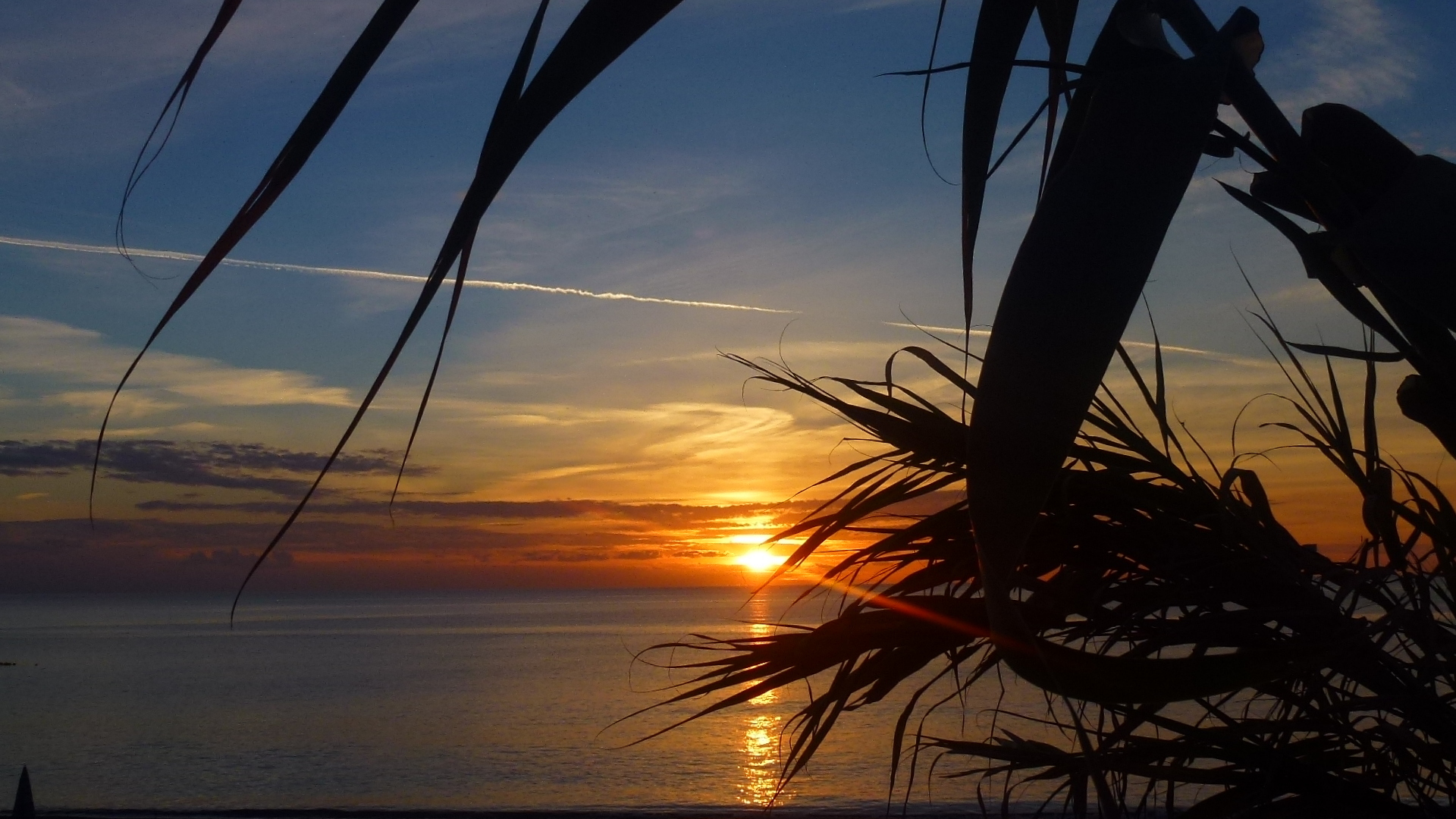 Il raggio prepotente