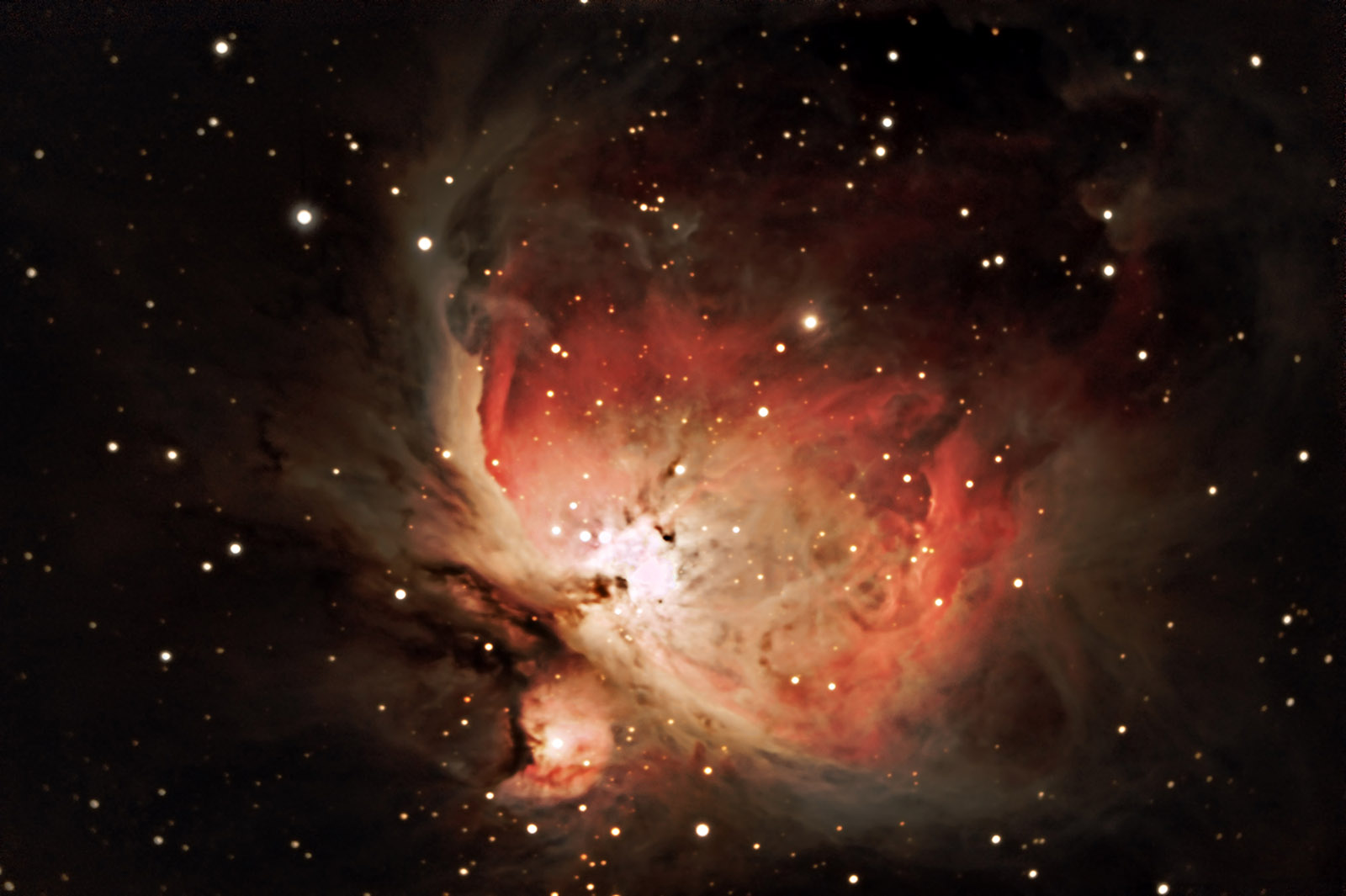 M42 Orion Nebula