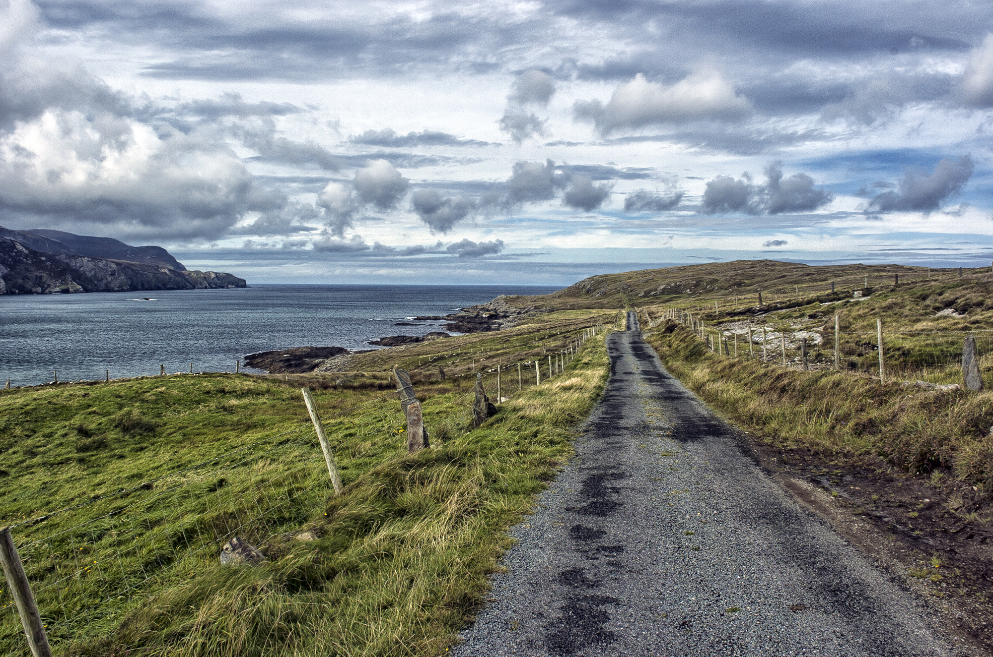 Strade d'Irlanda