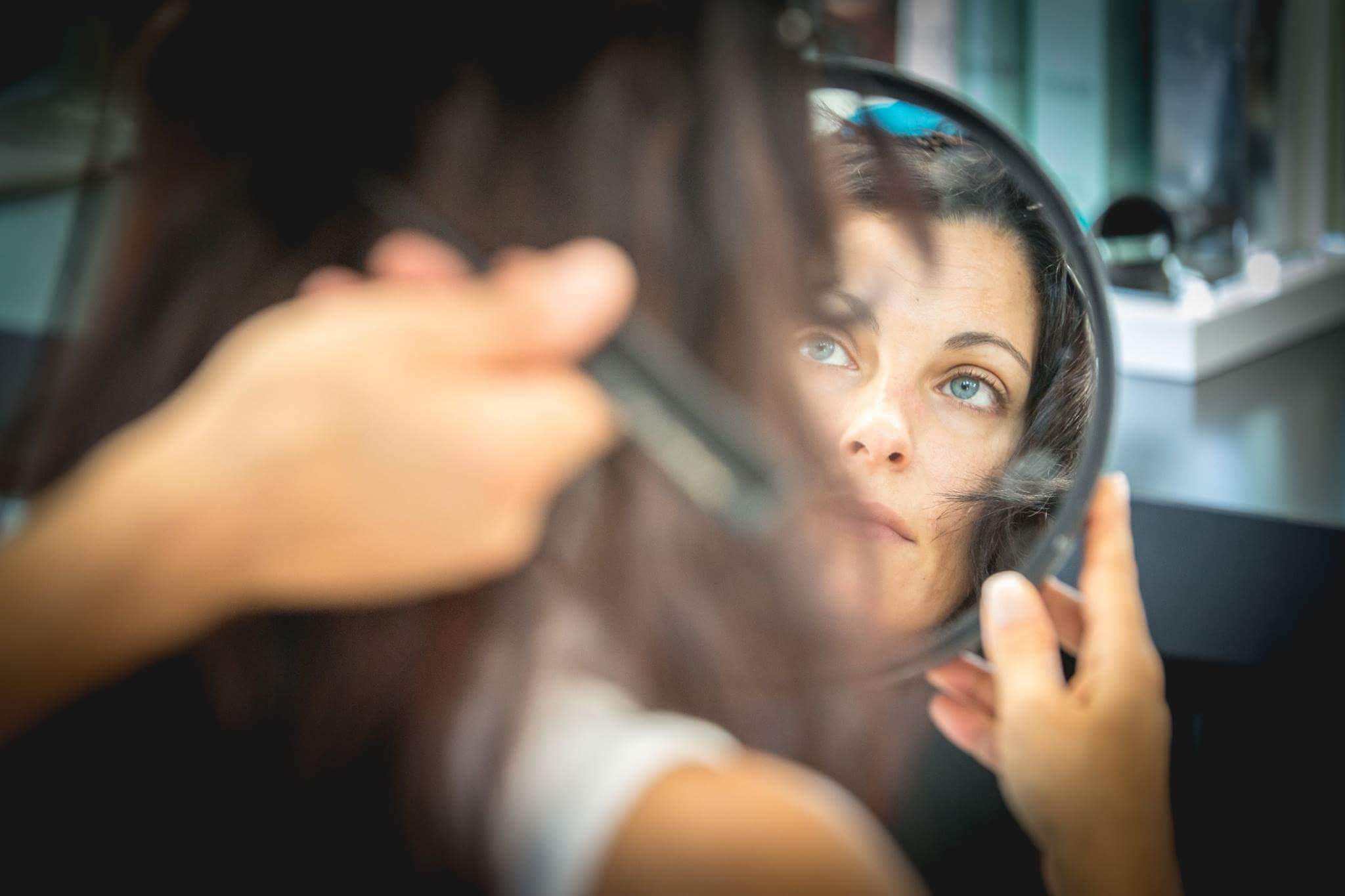 The soul in the mirror