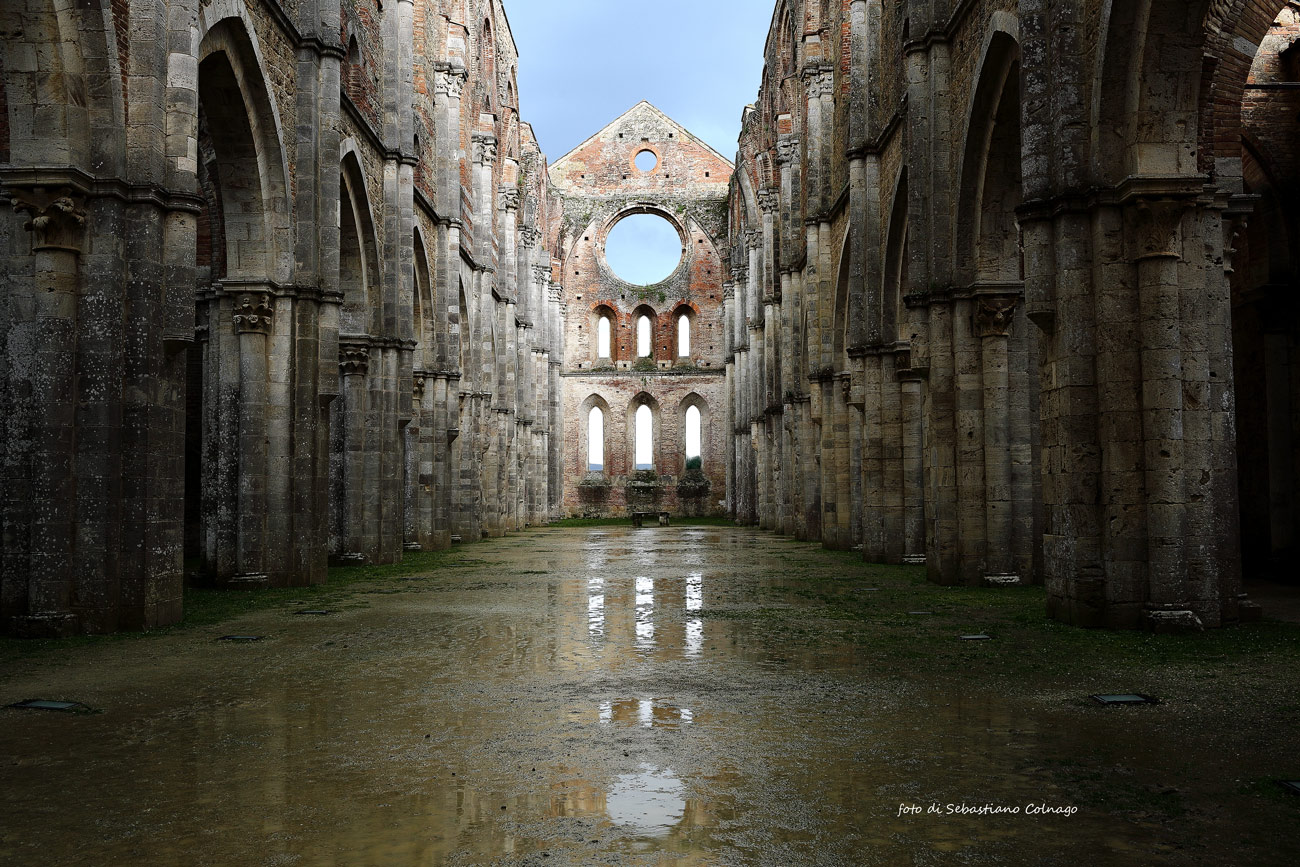 Abbazia di San Galgano