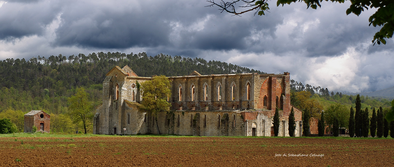 Abbazia di San Galgano