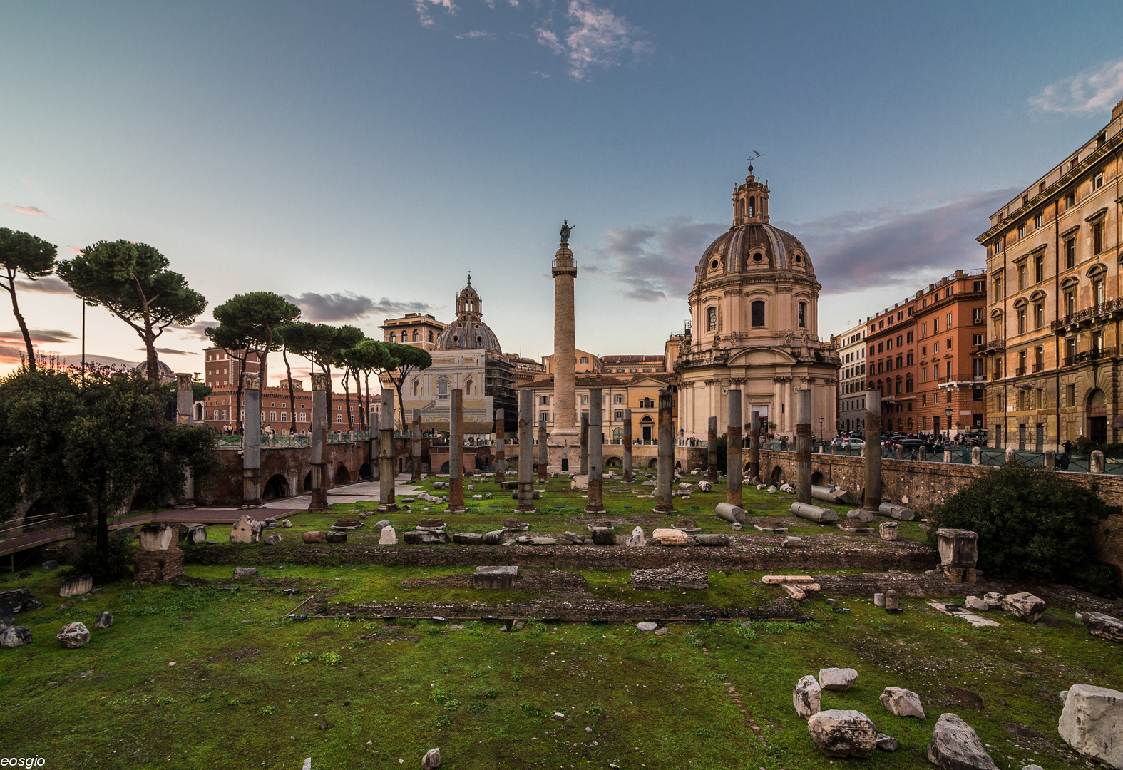 Fori Imperiali