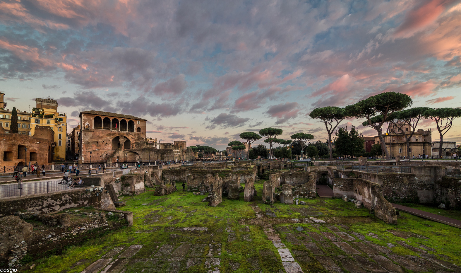 Fori Imperiali