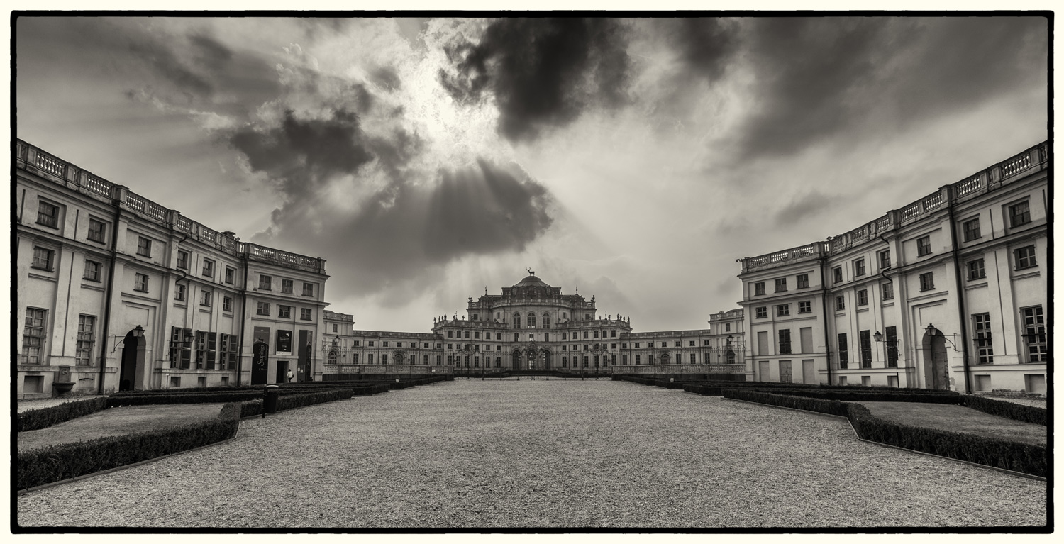 Palazzina di Caccia di Stupinigi (To)