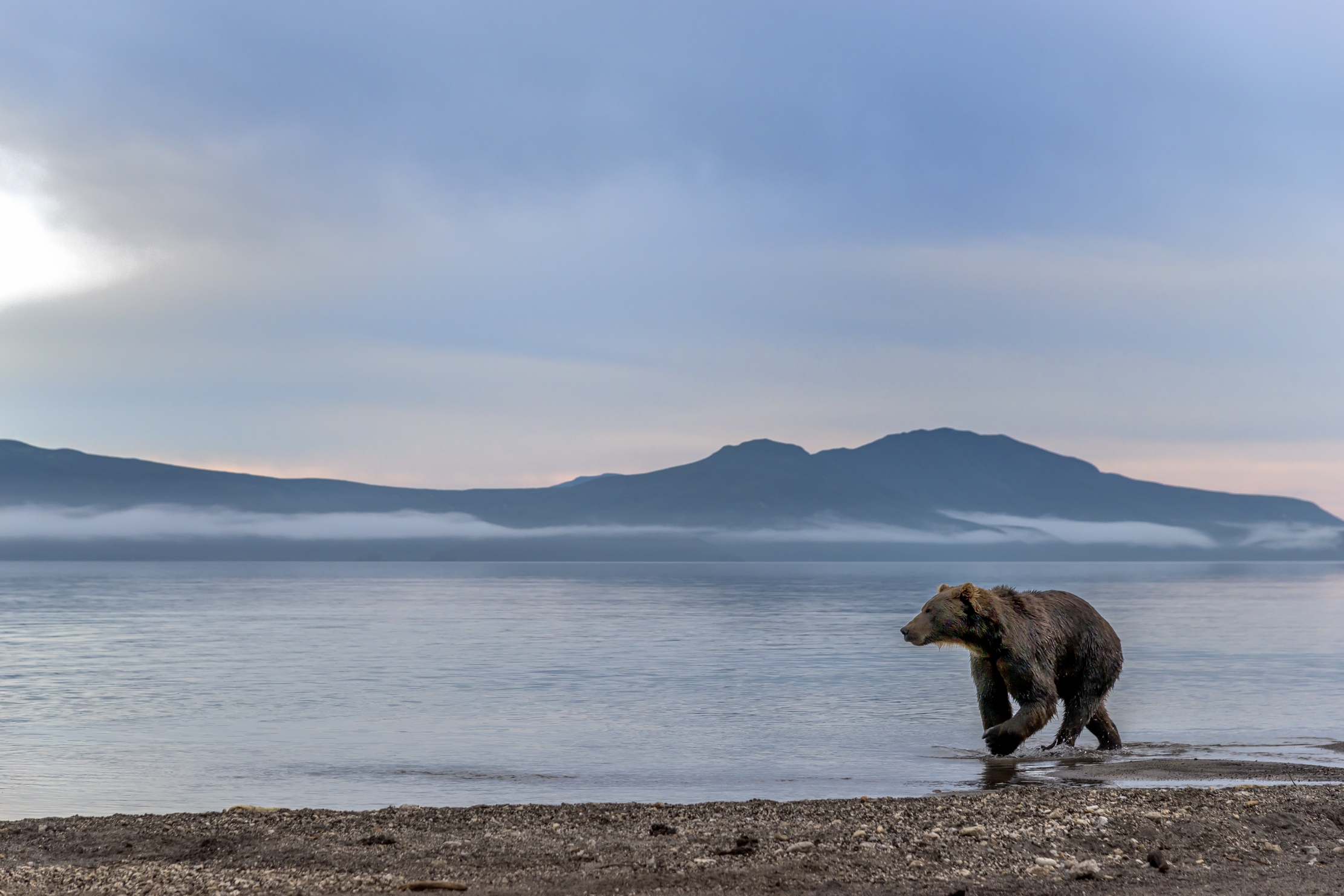 Kamchatka 2016 - Kurile lake