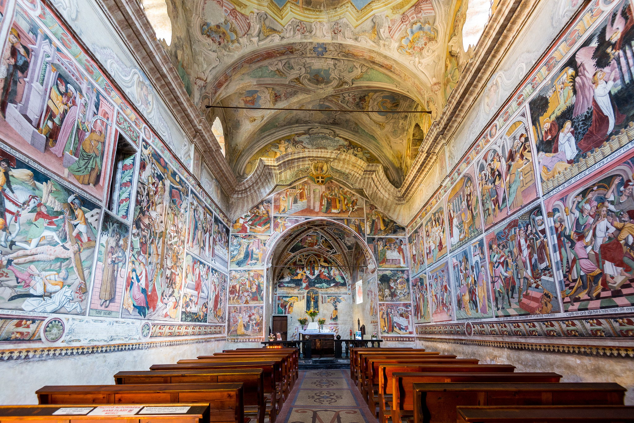 Notre-Dame des Fontaines