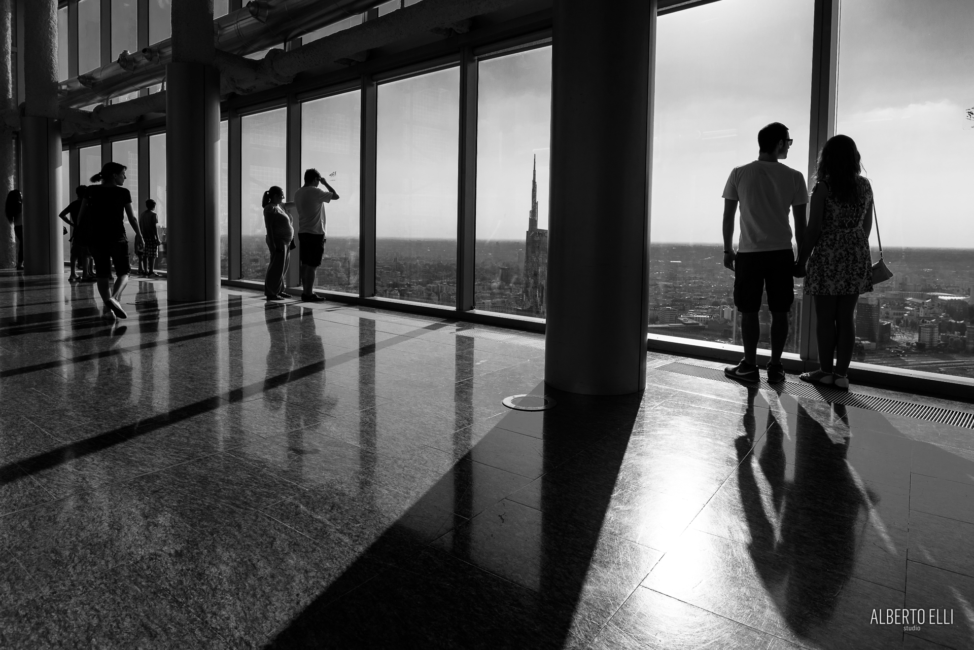 Milan, Palazzo della Regione