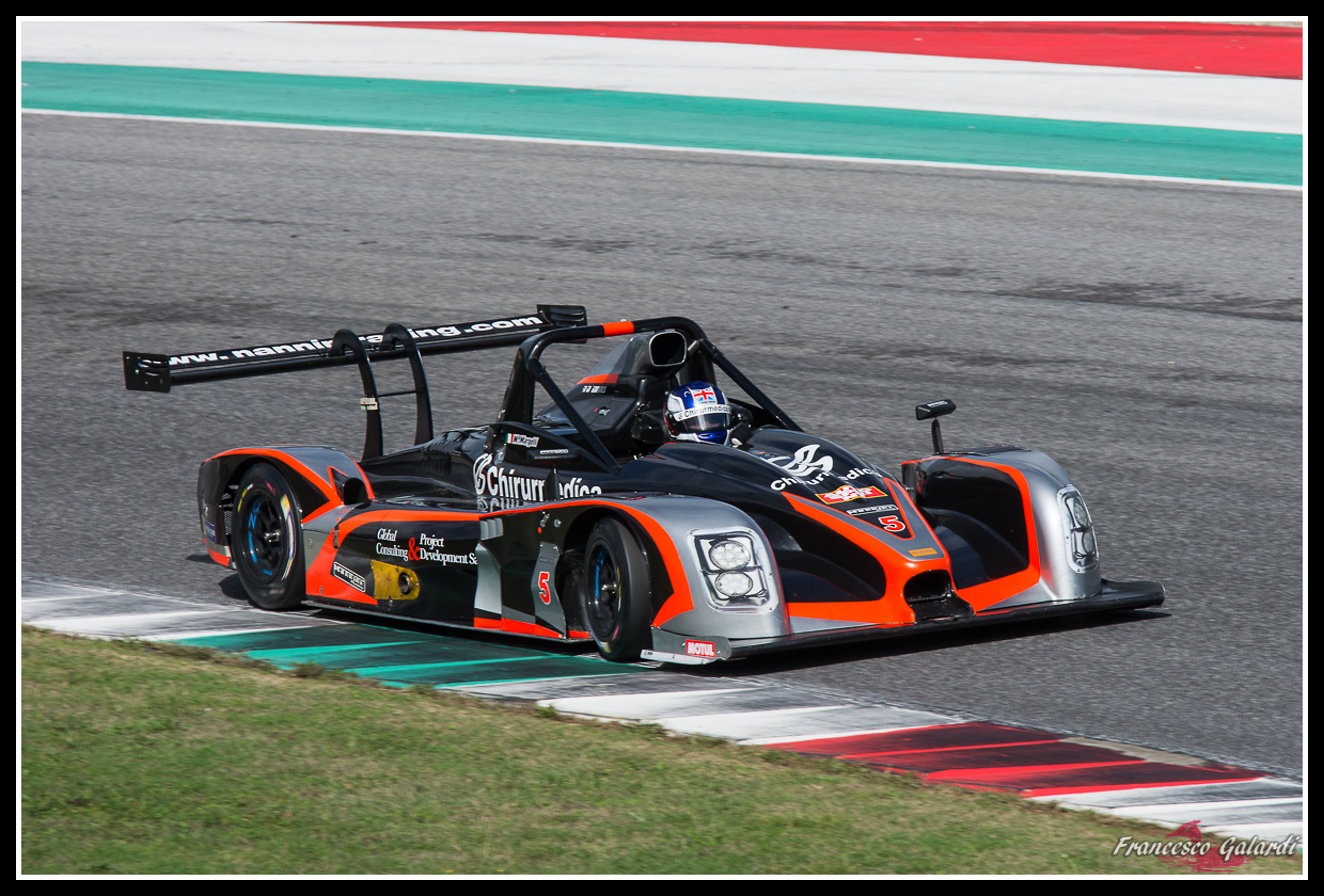 Prototipi al Mugello