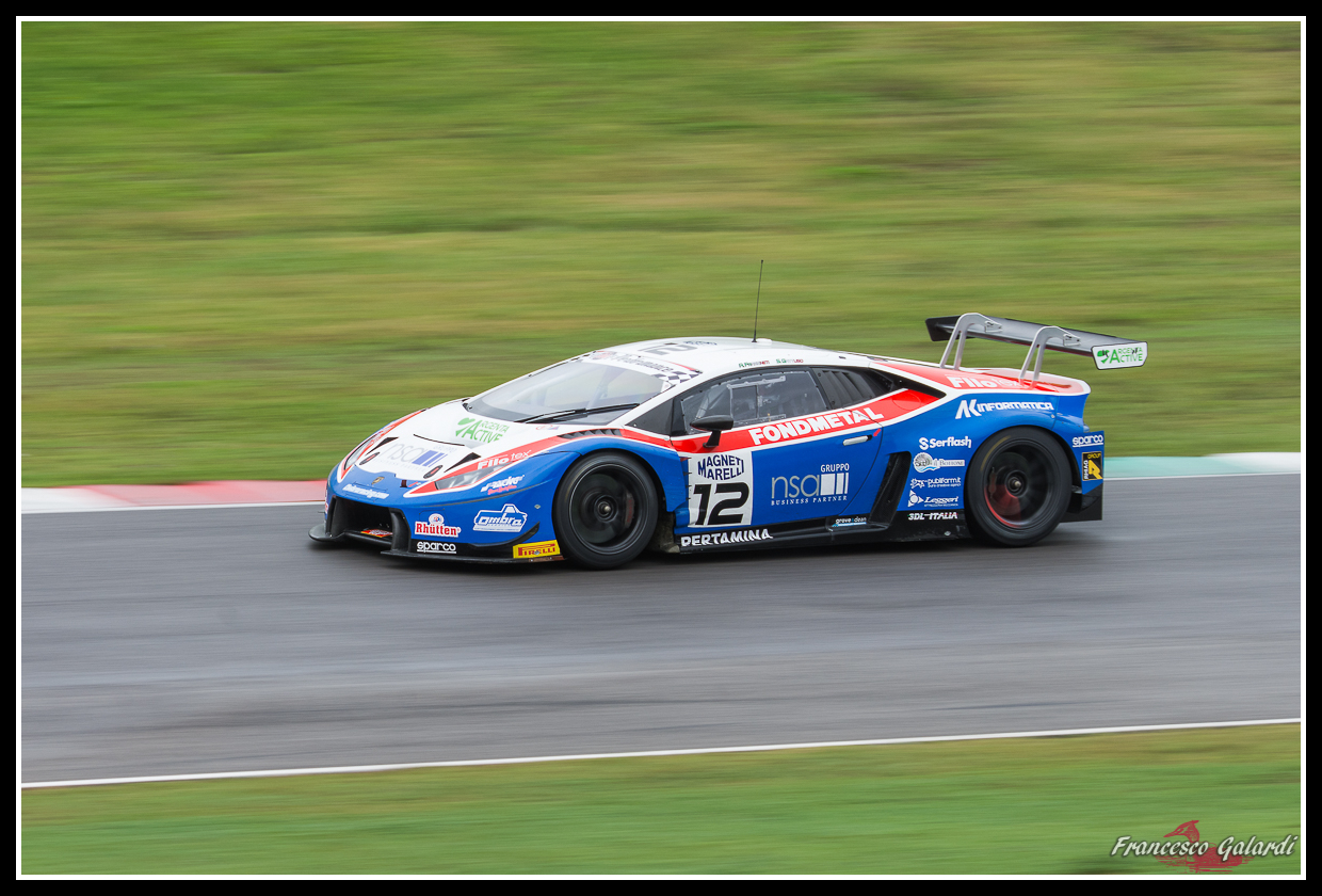 Gattuso in qualifica