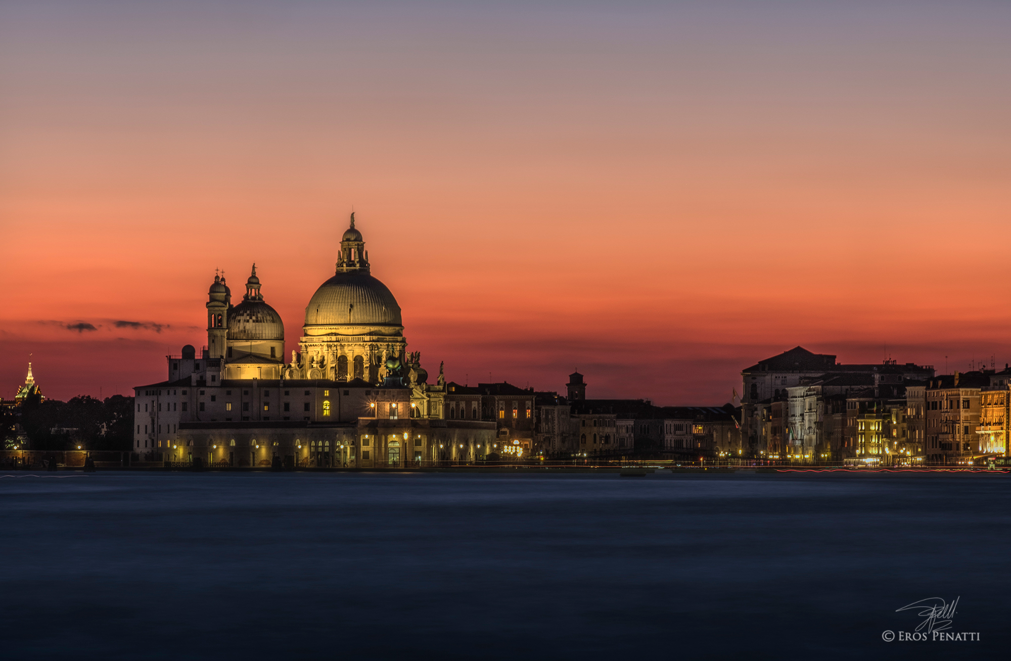 Venice - Santa Maria della Salute