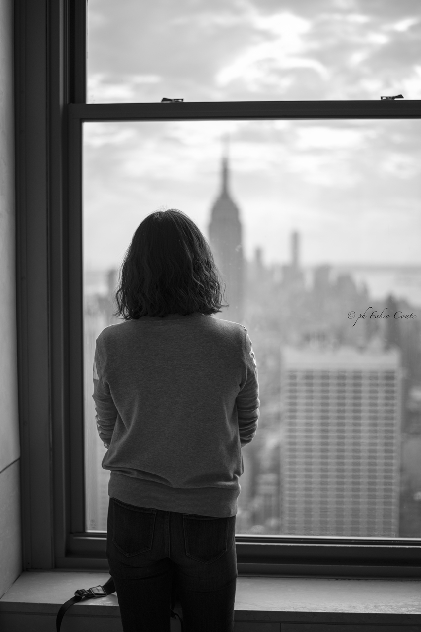 Rockefeller Center NYC 70° piano