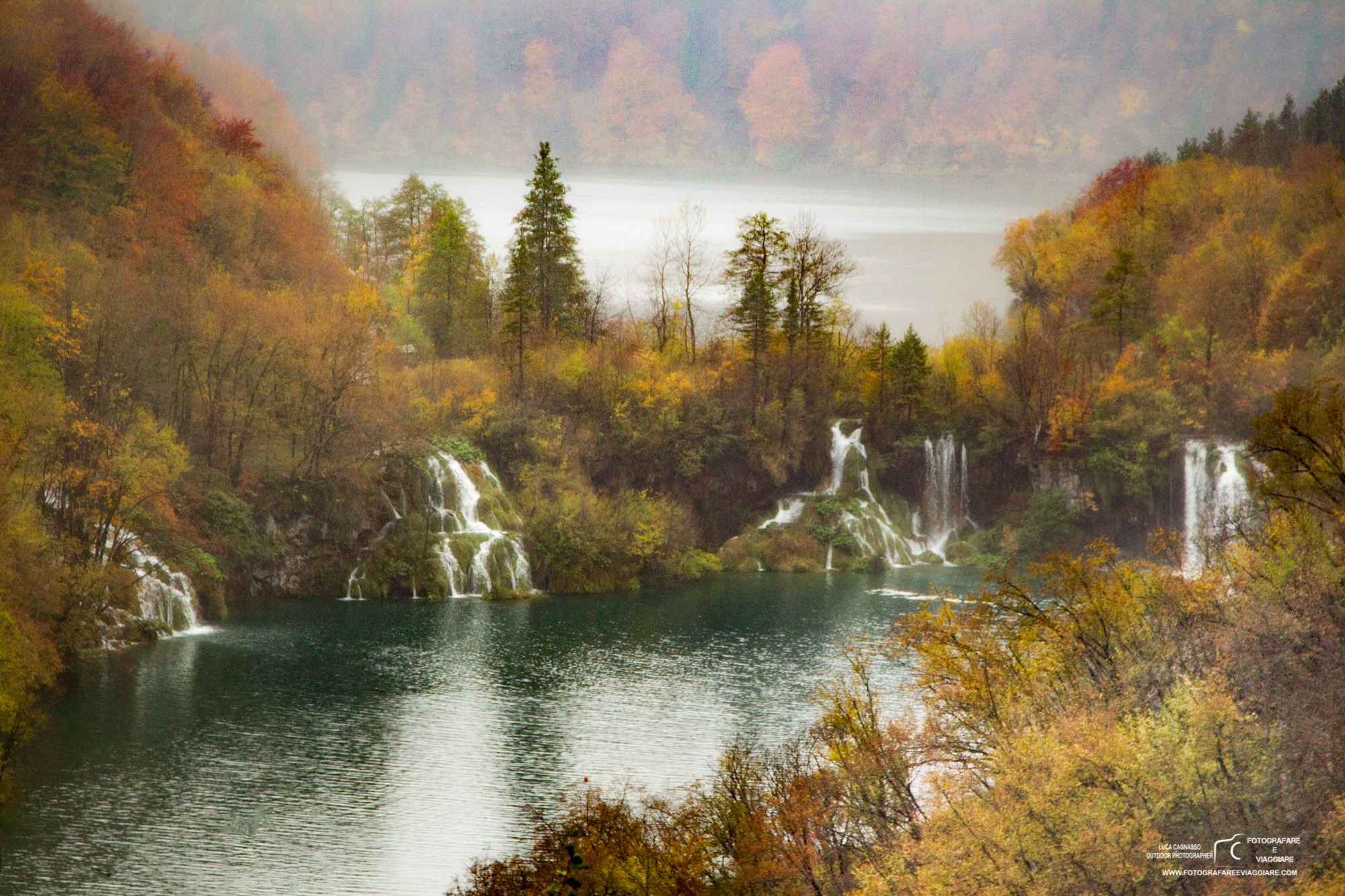 Emozioni e colori a Plitvice
