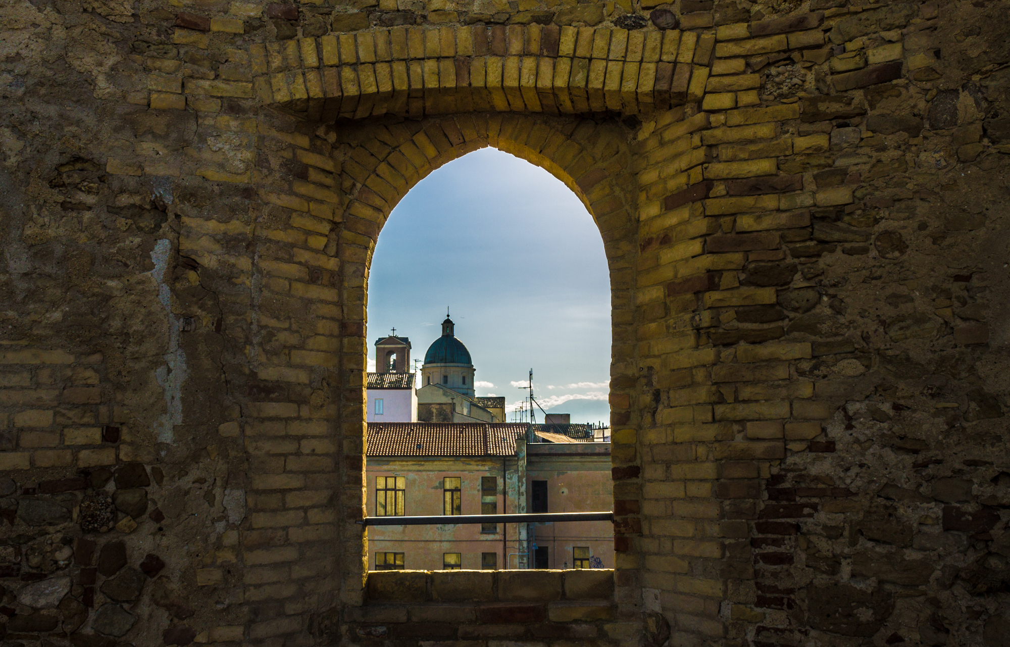 The window on the city