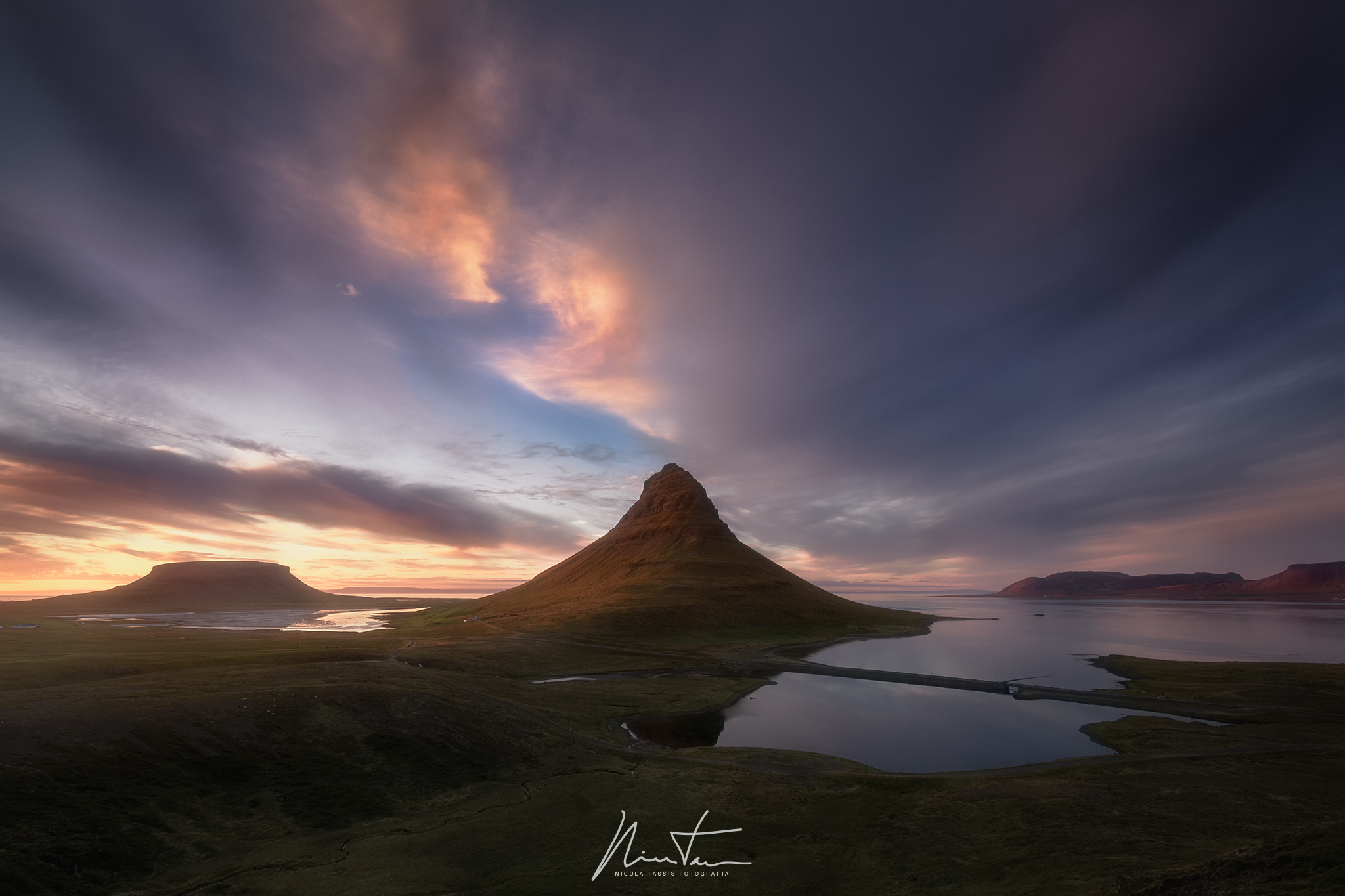 Kirkjufell