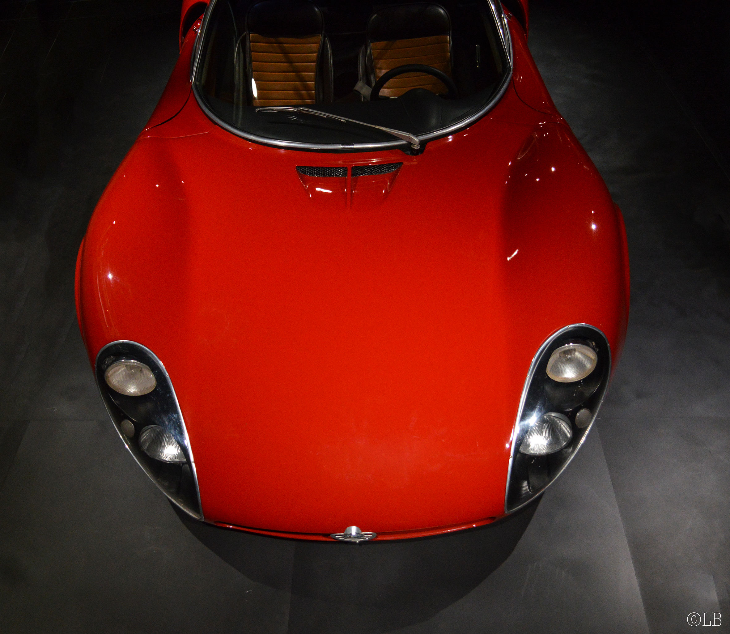 33 stradale
