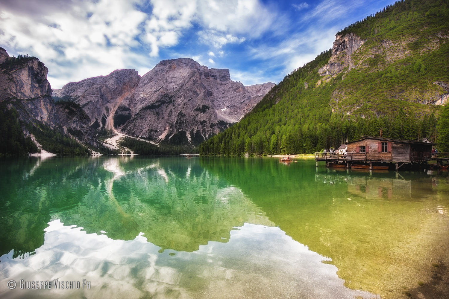 Lago di Braies