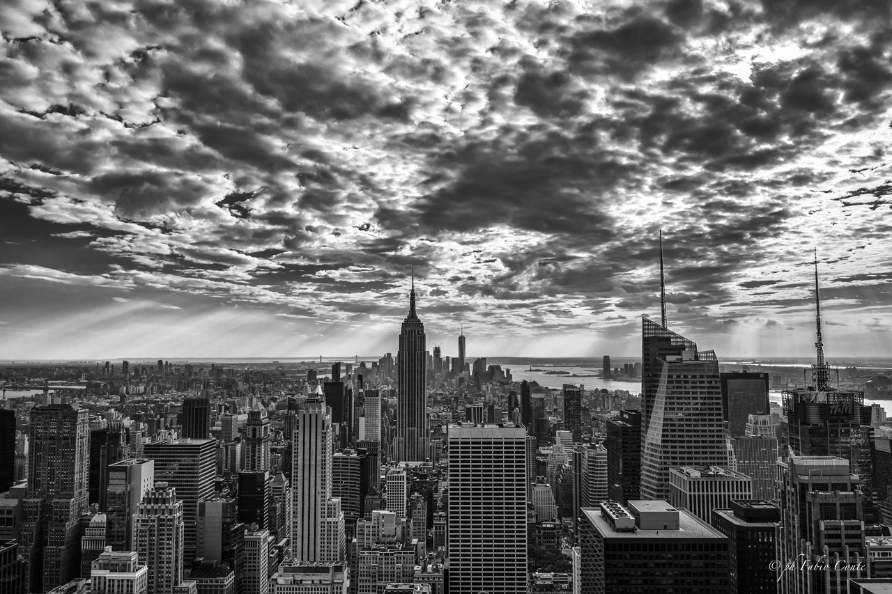 Rockefeller Center NYC 70° piano