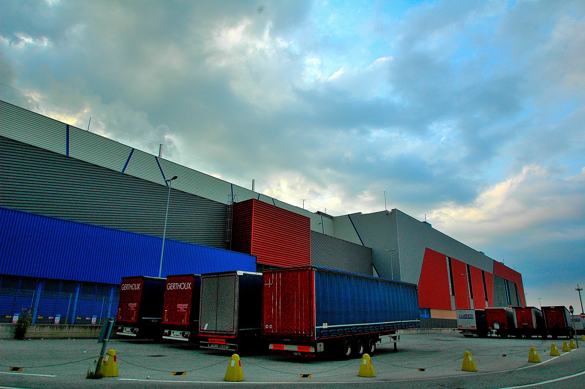 Architettura moderna ?...