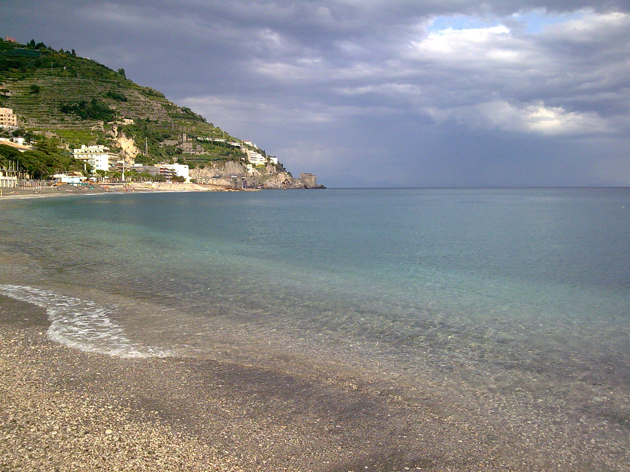 La tavolozza del pittore