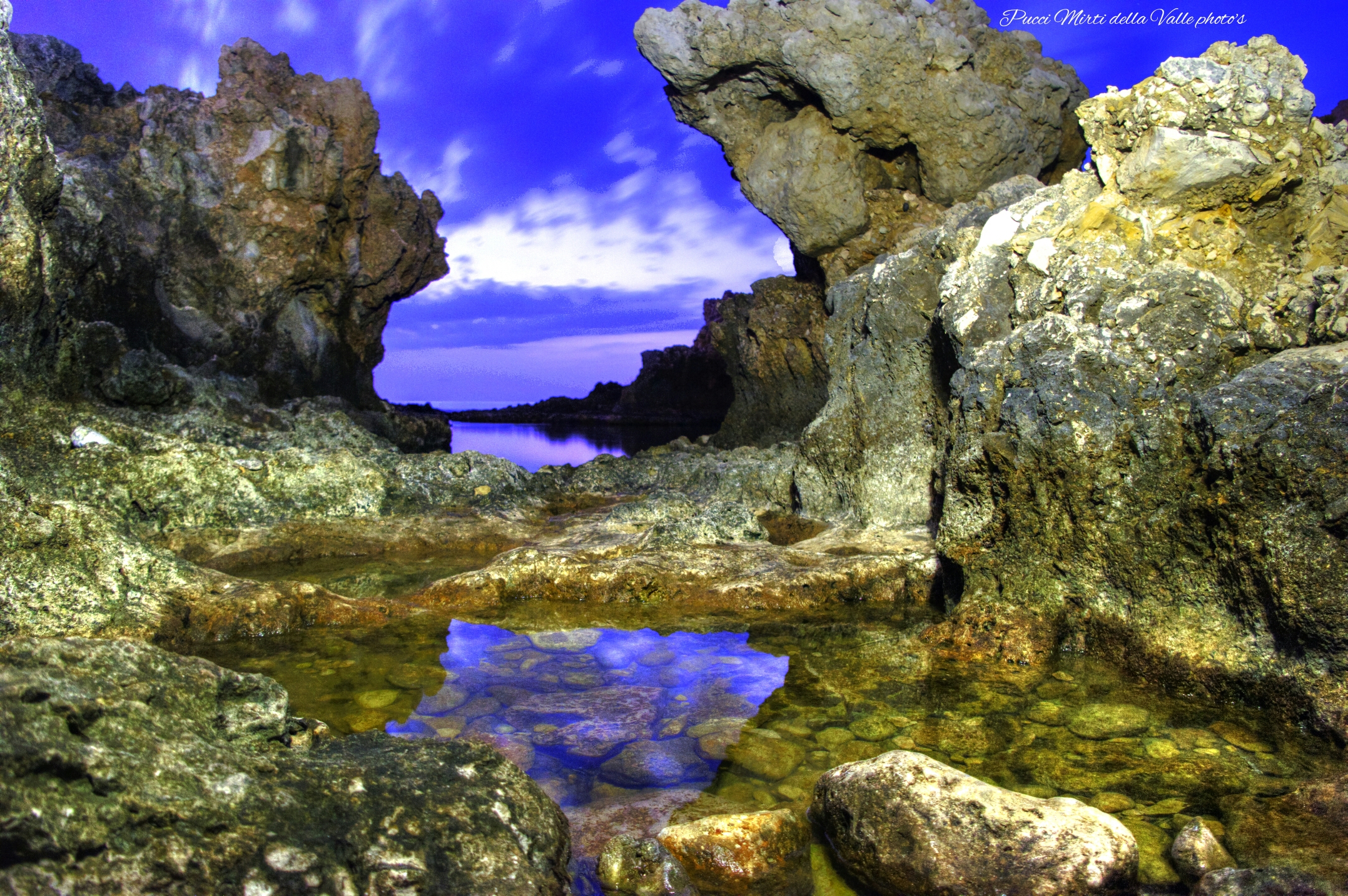 Piscine di Venre (Milazzo)
