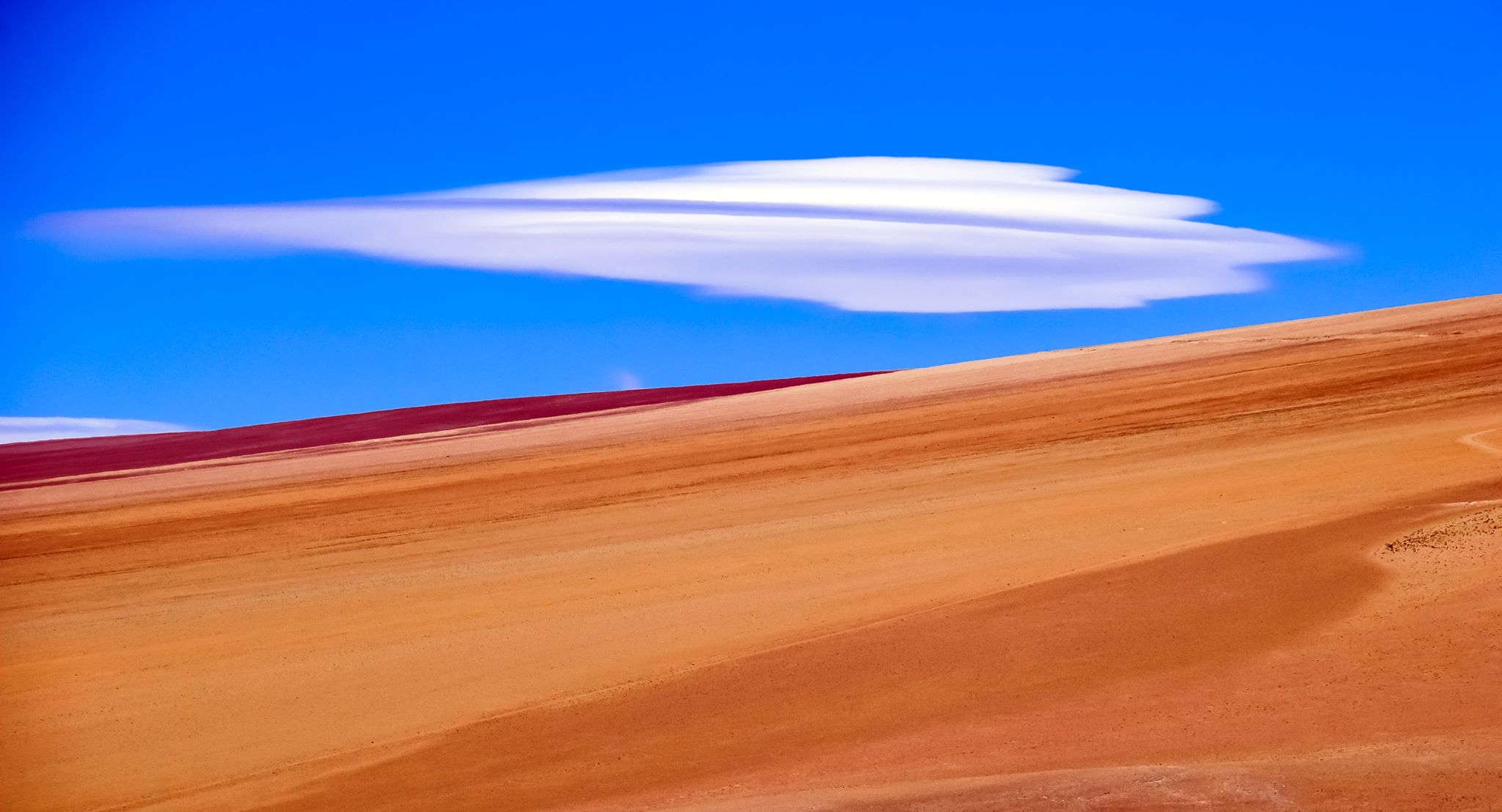 Nuvola ufo (Argentina)