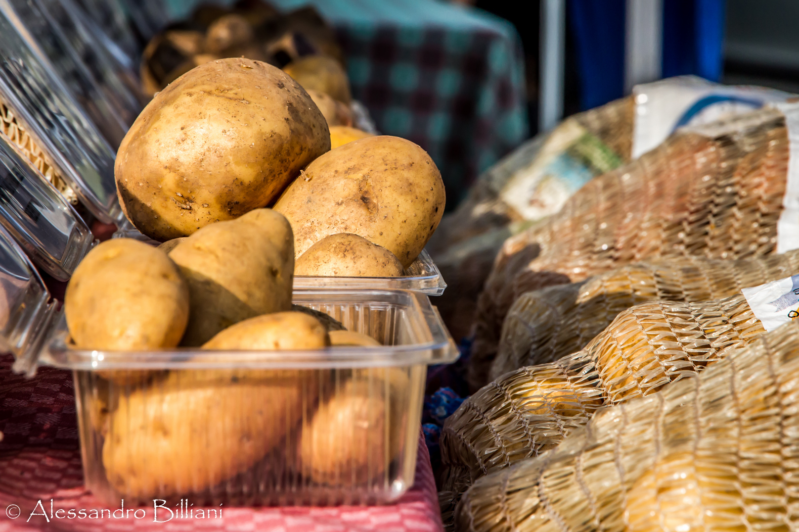 Well, Potatoes, noh?