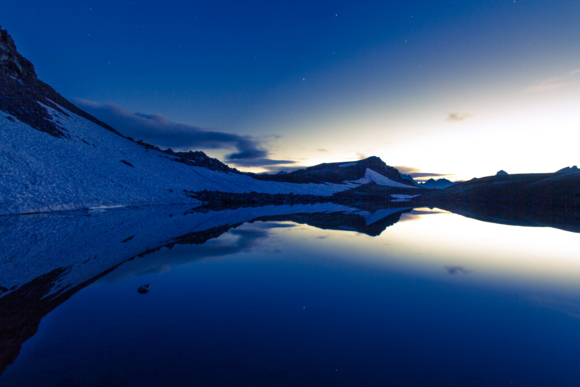 Day is not ... but even at night!