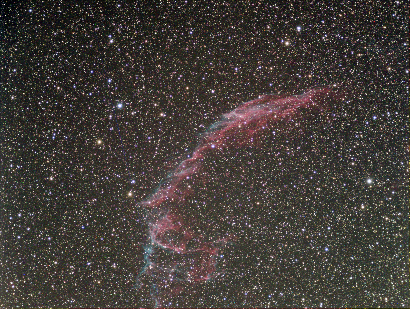 ngc6992 - Nebulosa Velo