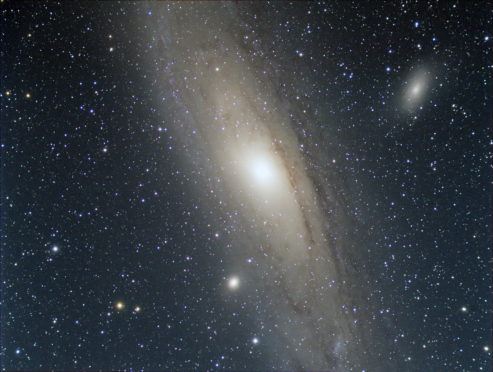 M31 - Galassia di Andromeda