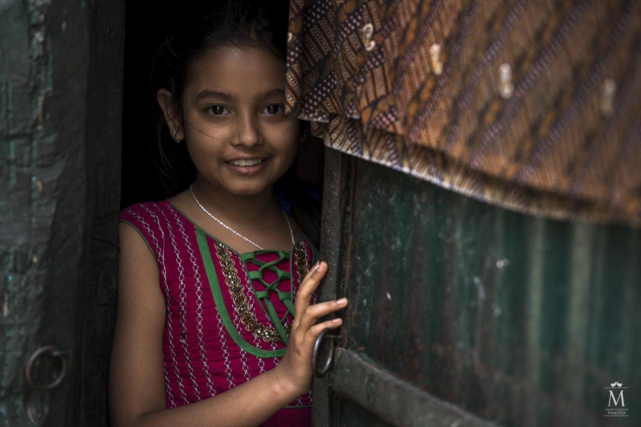 Se vuoi puoi entrare