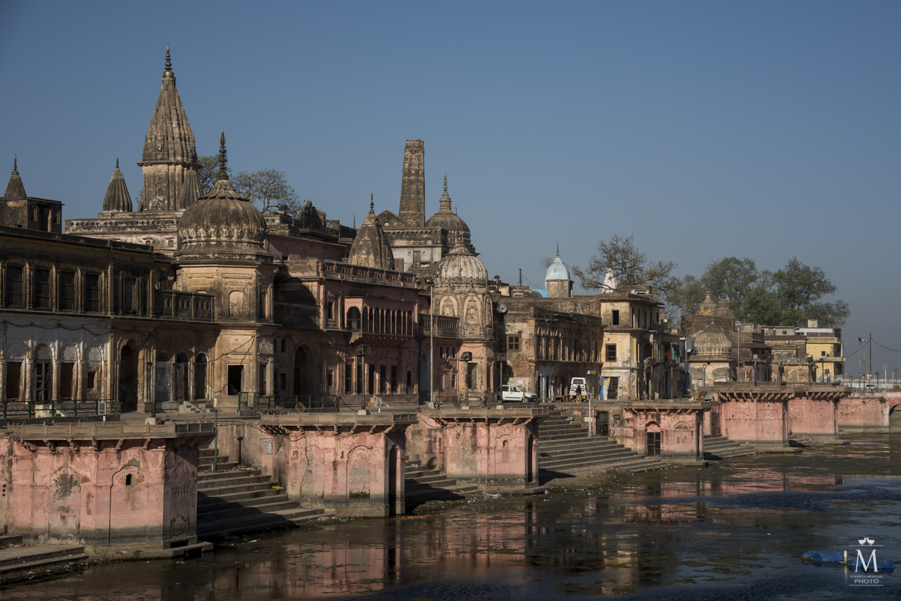 la città perduta di Ayodhya